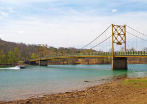 Beaver Bridge White River Beaver Arkansas 002