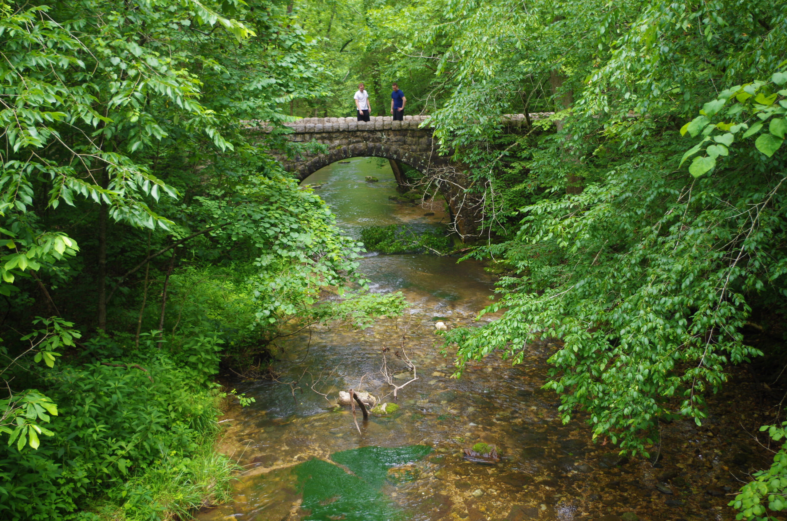 Blanchard Sprs Recreation Area