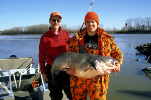 Blue Catfish 007