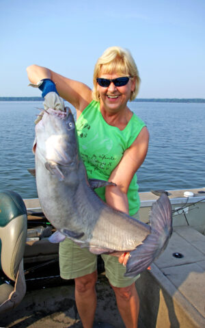 Blue Catfish 022