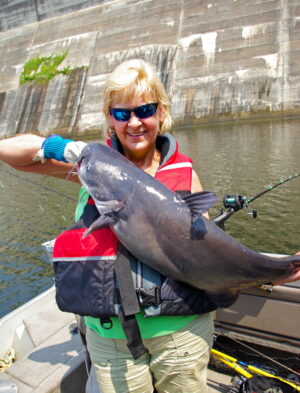 Blue Catfish 032