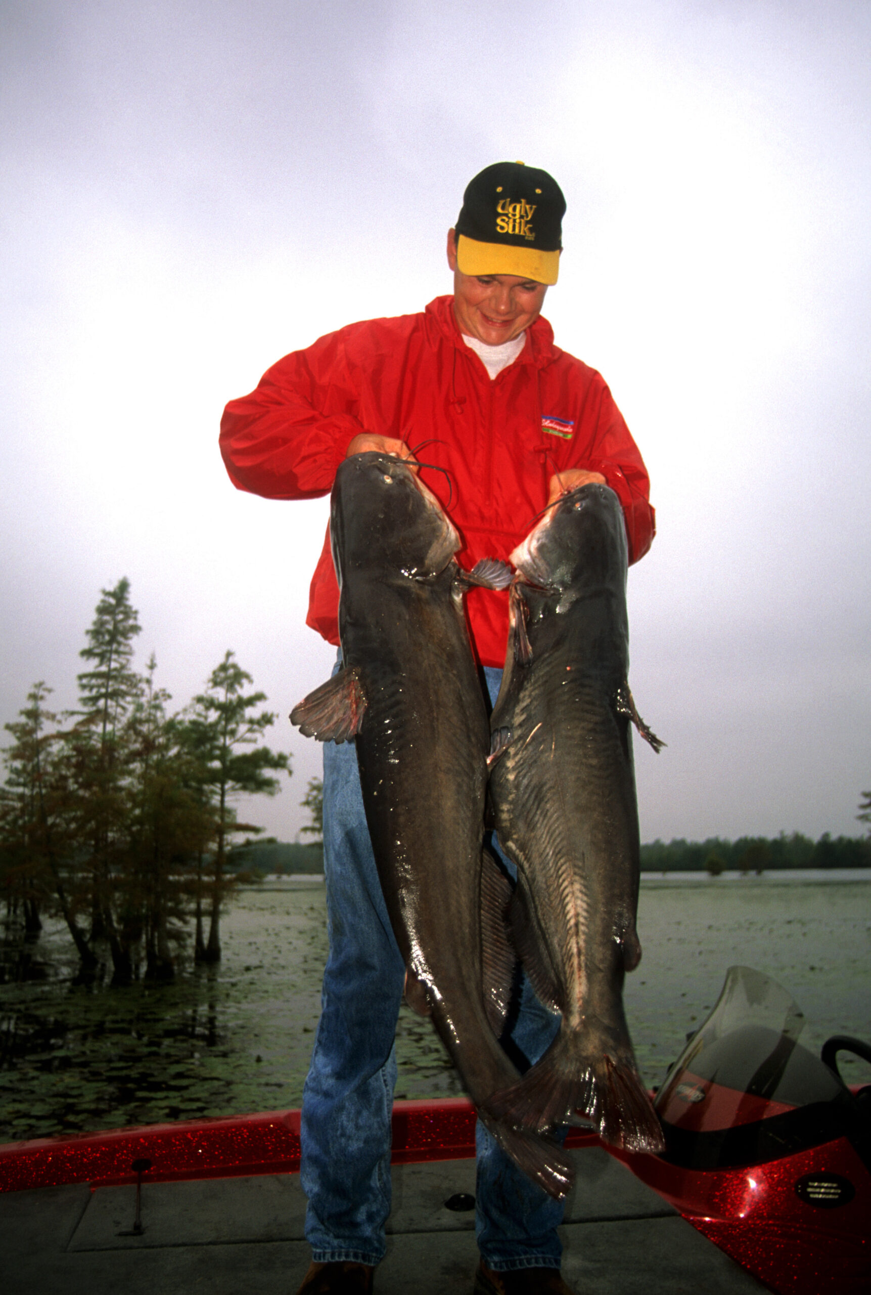 Blue Catfish 039