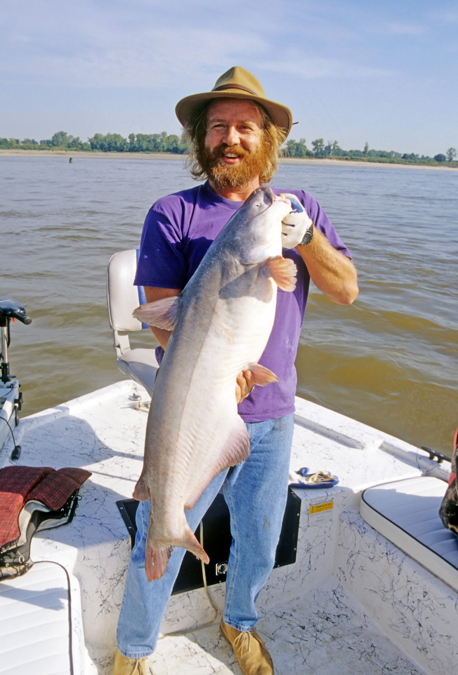 Blue Catfish 049