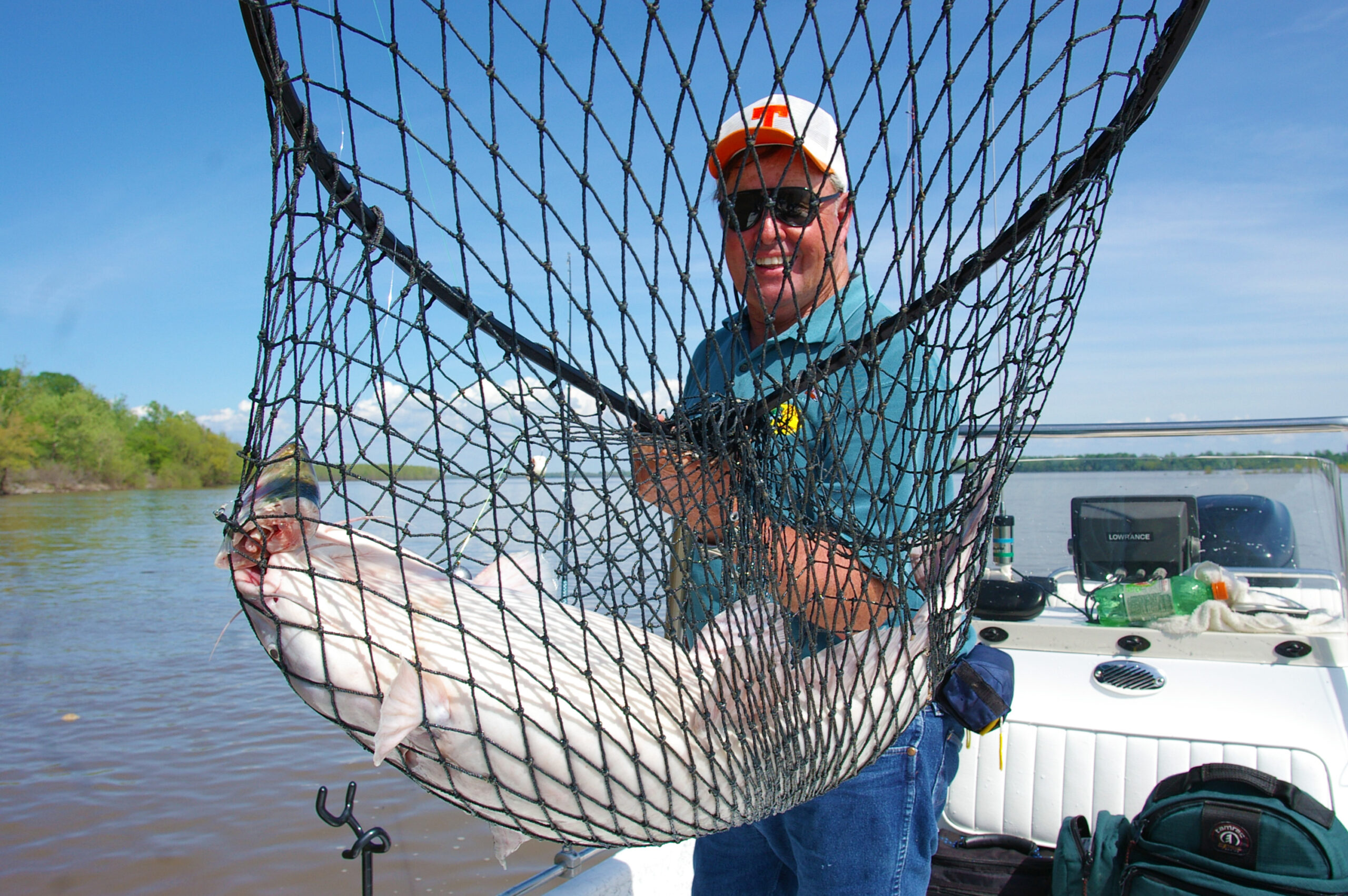 Blue Catfish 050