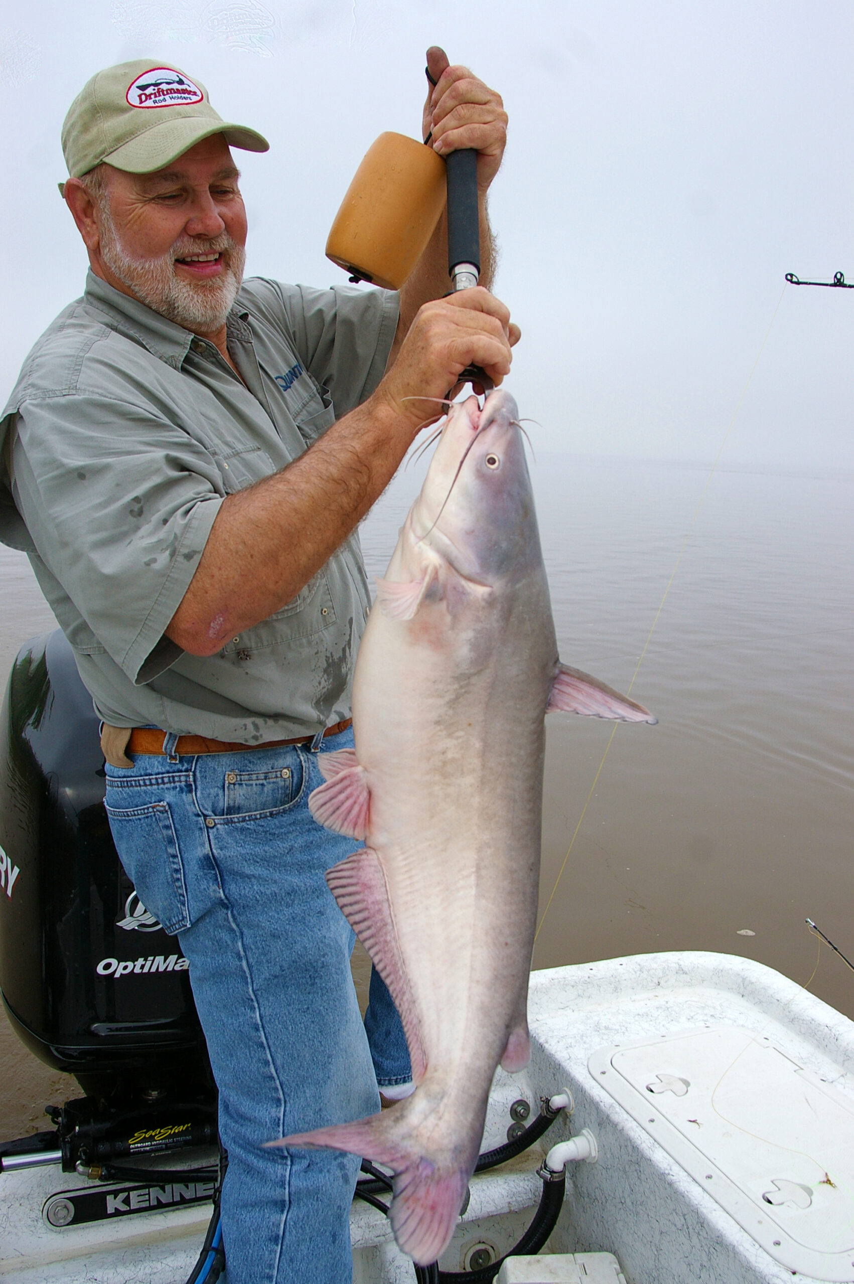 Blue Catfish 055