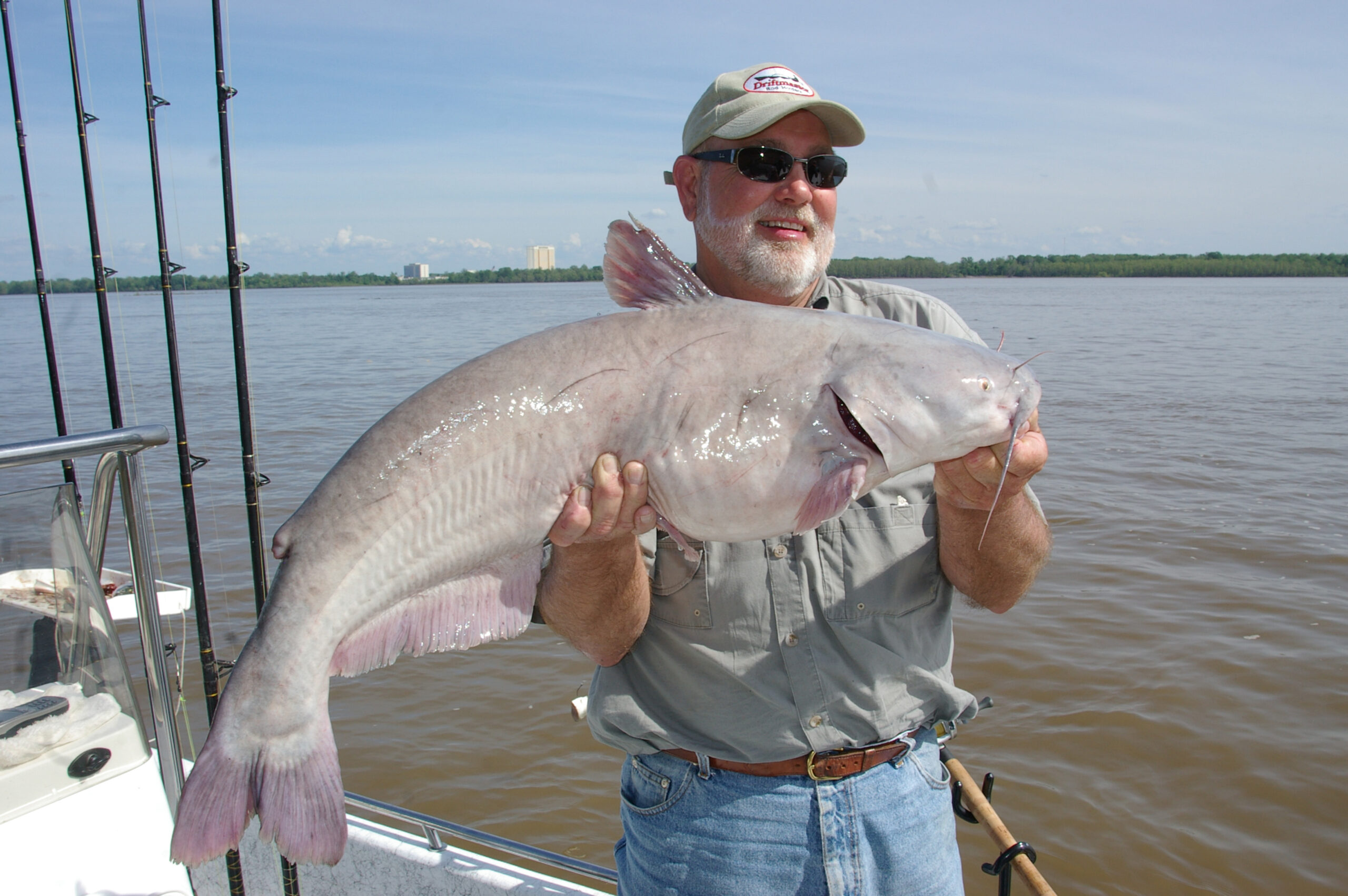 Blue Catfish 057