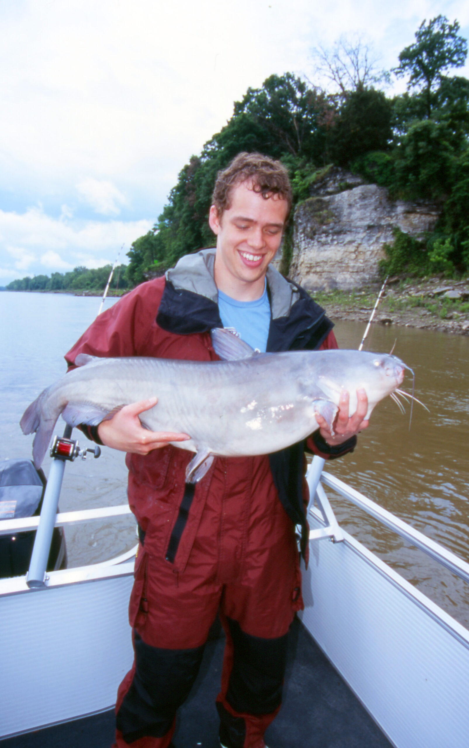 Blue Catfish 070