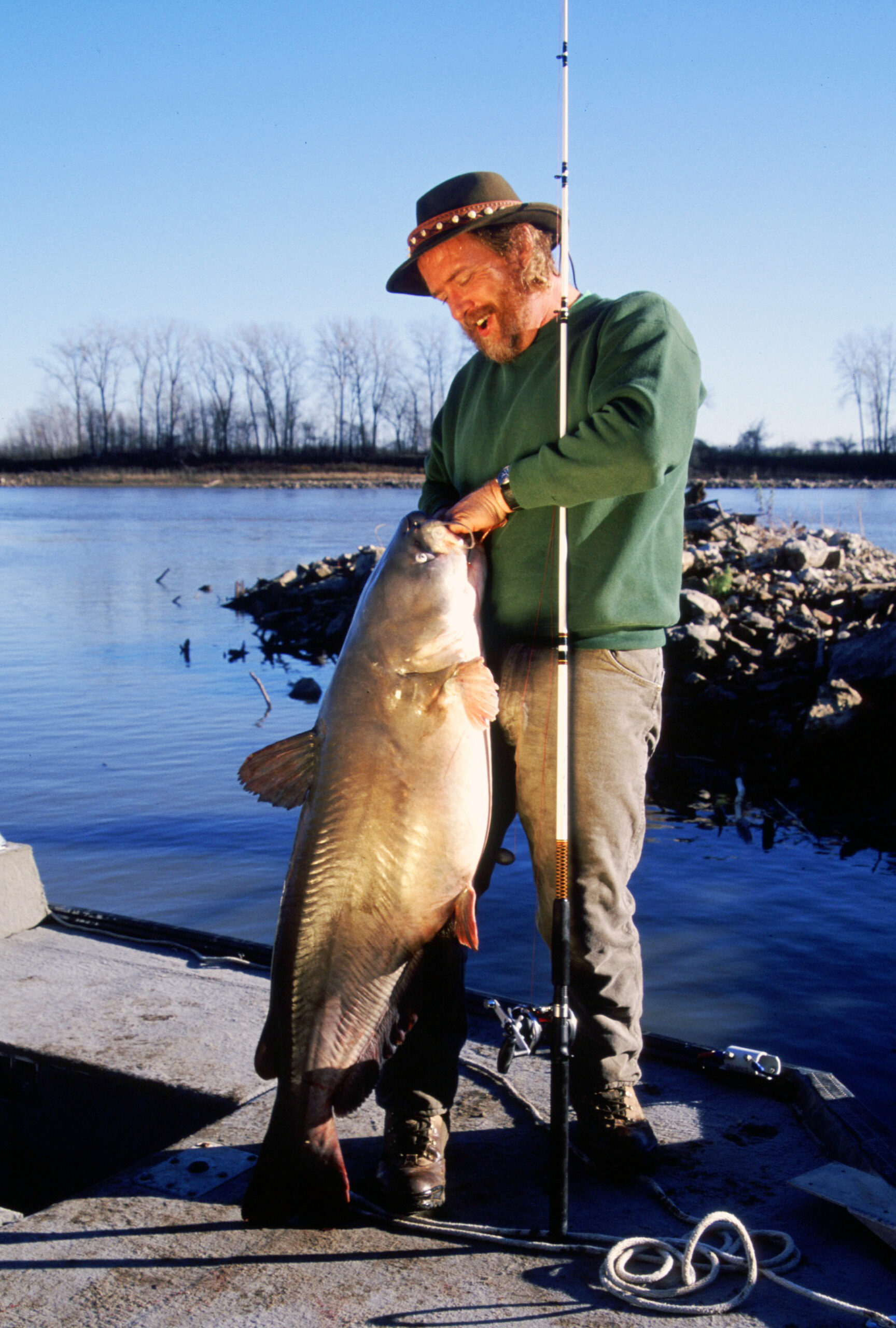 Blue Catfish 076