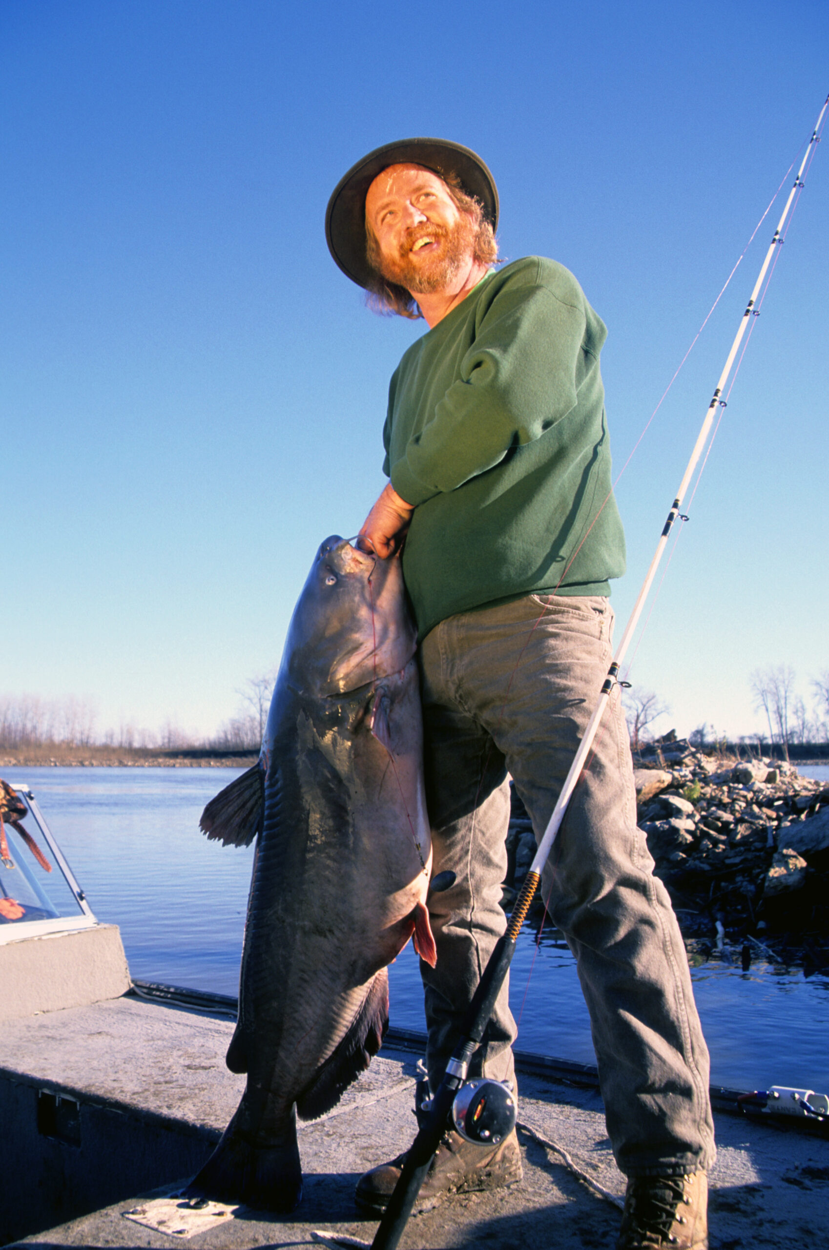 Blue Catfish 077