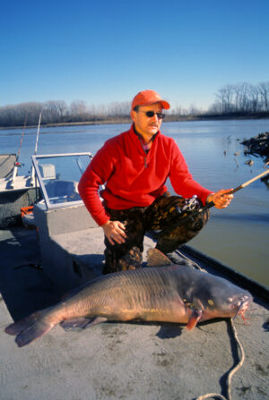 Blue Catfish 080