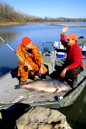 Blue Catfish 092