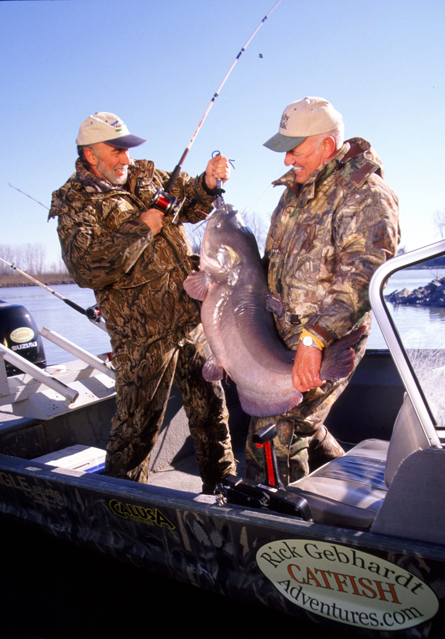 Blue Catfish 098