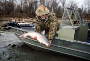 Blue Catfish 101