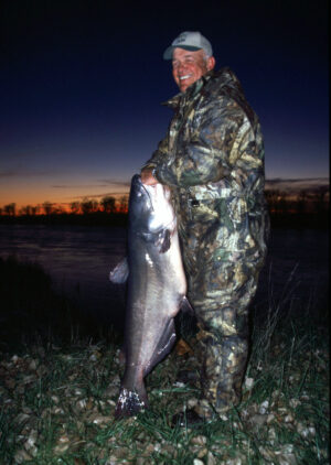 Blue Catfish 105