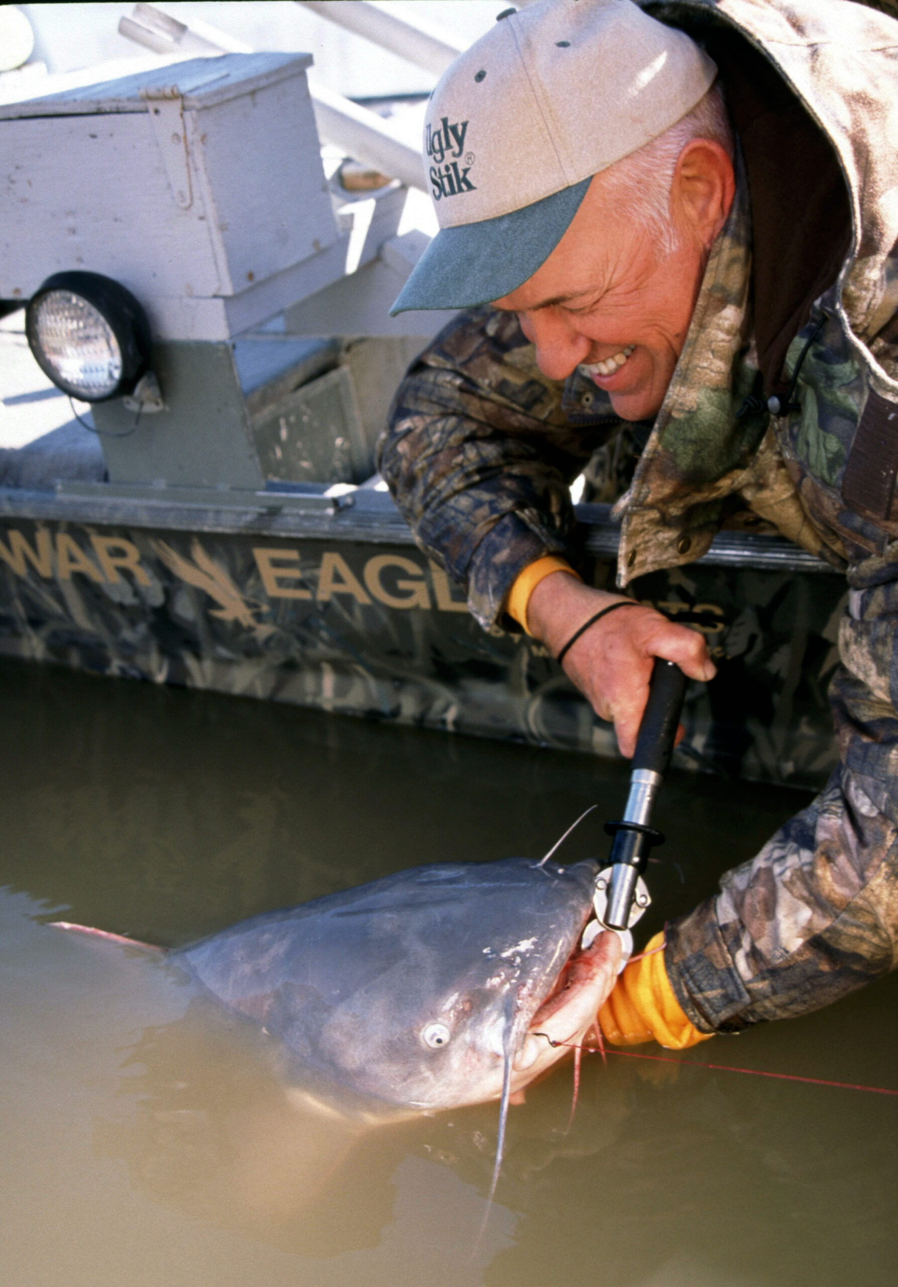 Blue Catfish 106