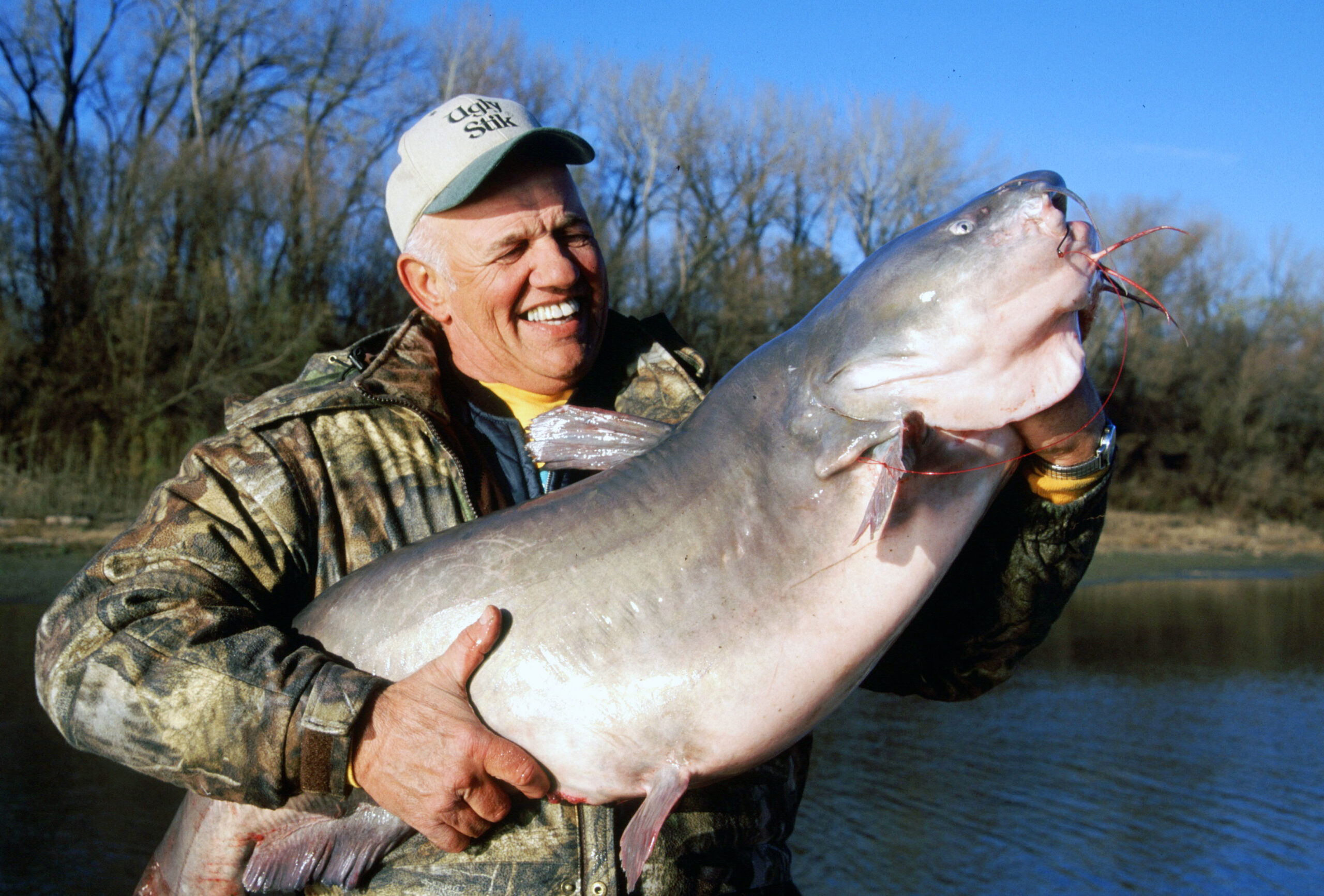 Blue Catfish 108