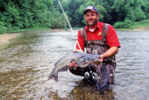 Blue Catfish 115