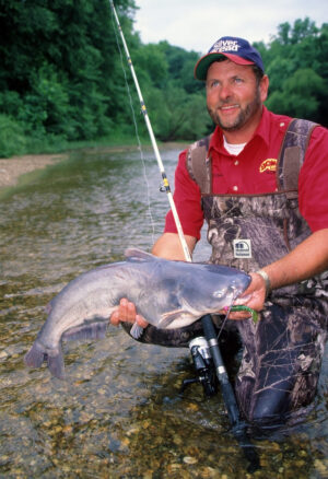 Blue Catfish 116