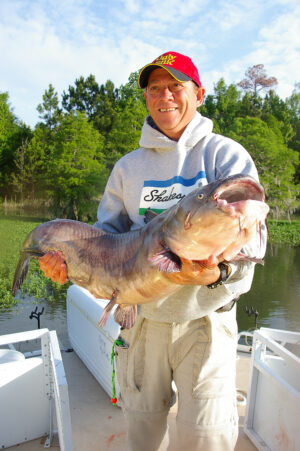 Blue Catfish 129