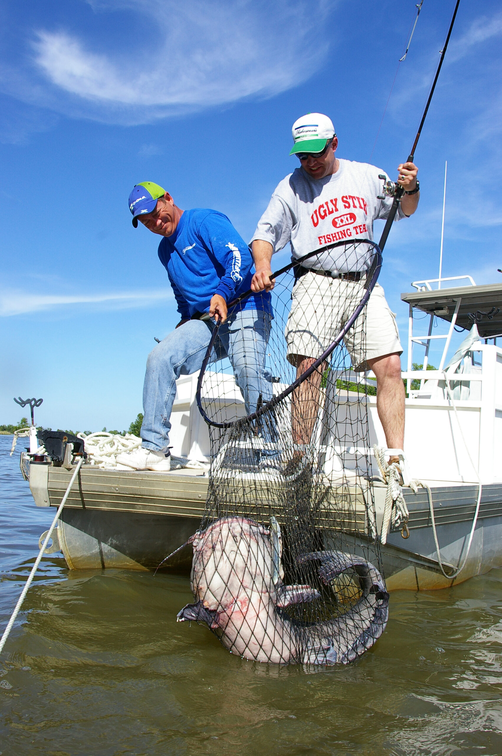 Blue Catfish 132