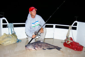 Blue Catfish 135