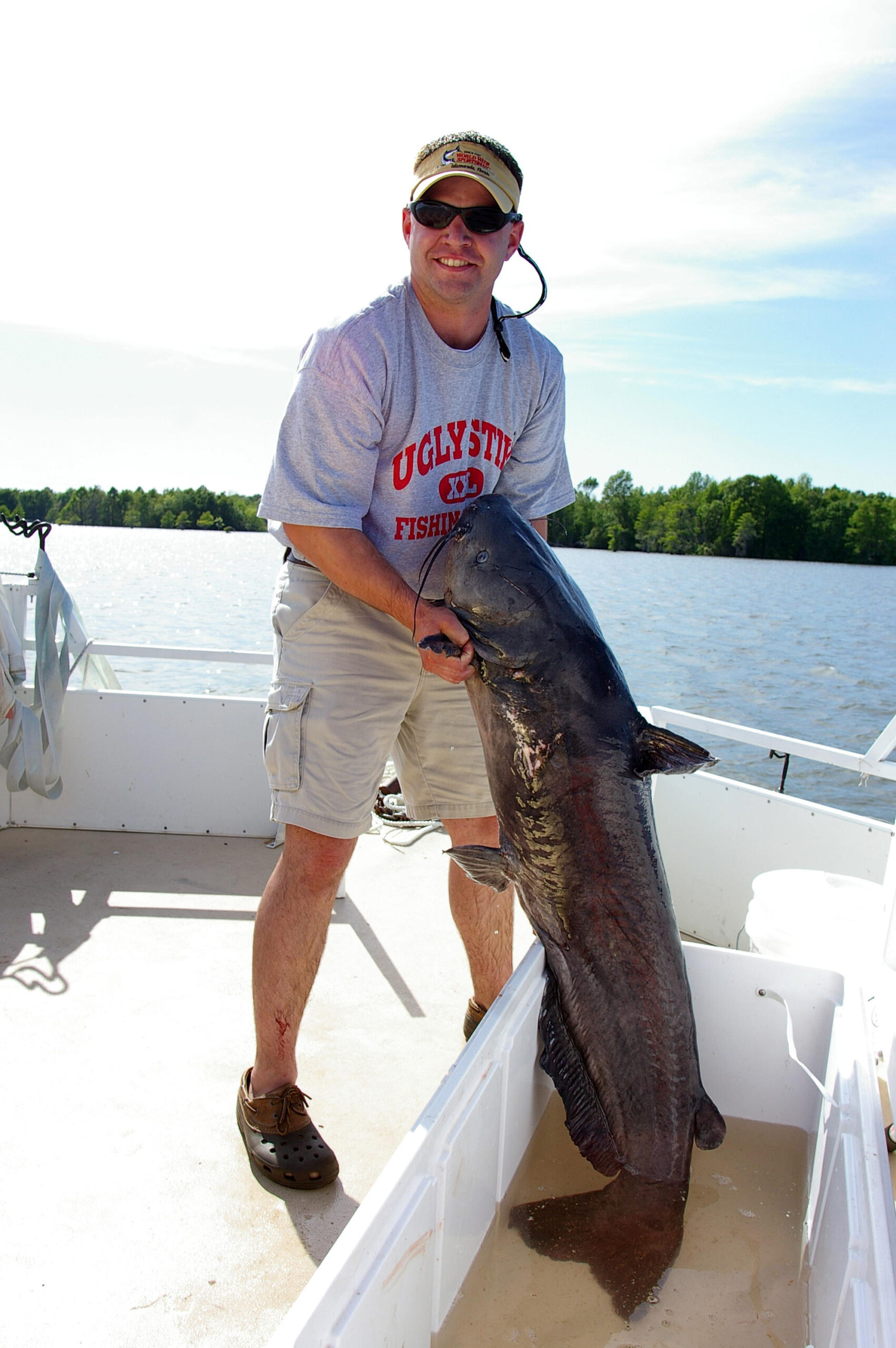 Blue Catfish 137