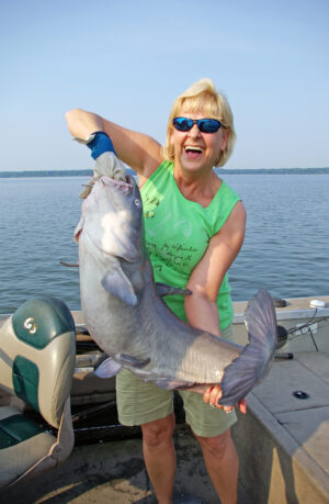 Blue Catfish 148