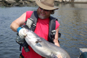 Blue Catfish 151