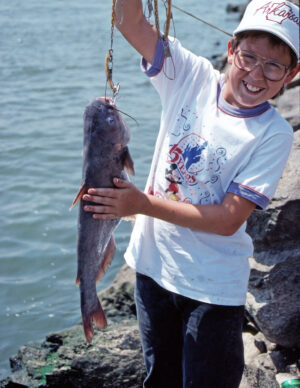 Blue Catfish 167