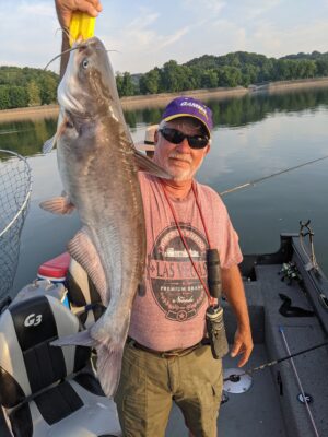 Blue Catfish 187