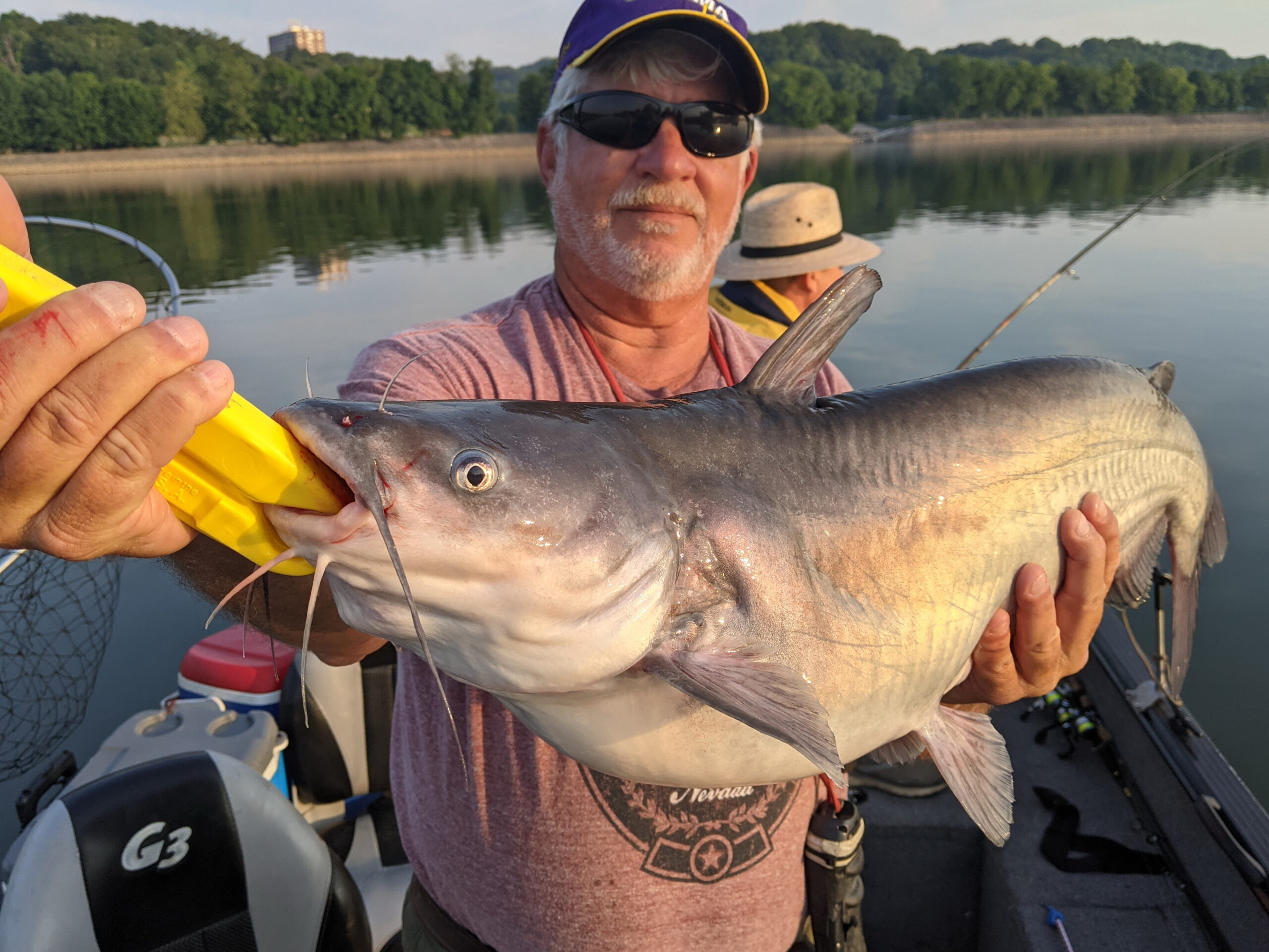 Blue Catfish 188