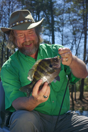 Bluegill Fishing 034