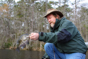 Bluegill Fishing 041