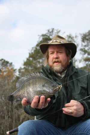 Bluegill Fishing 043