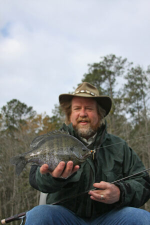 Bluegill Fishing 044