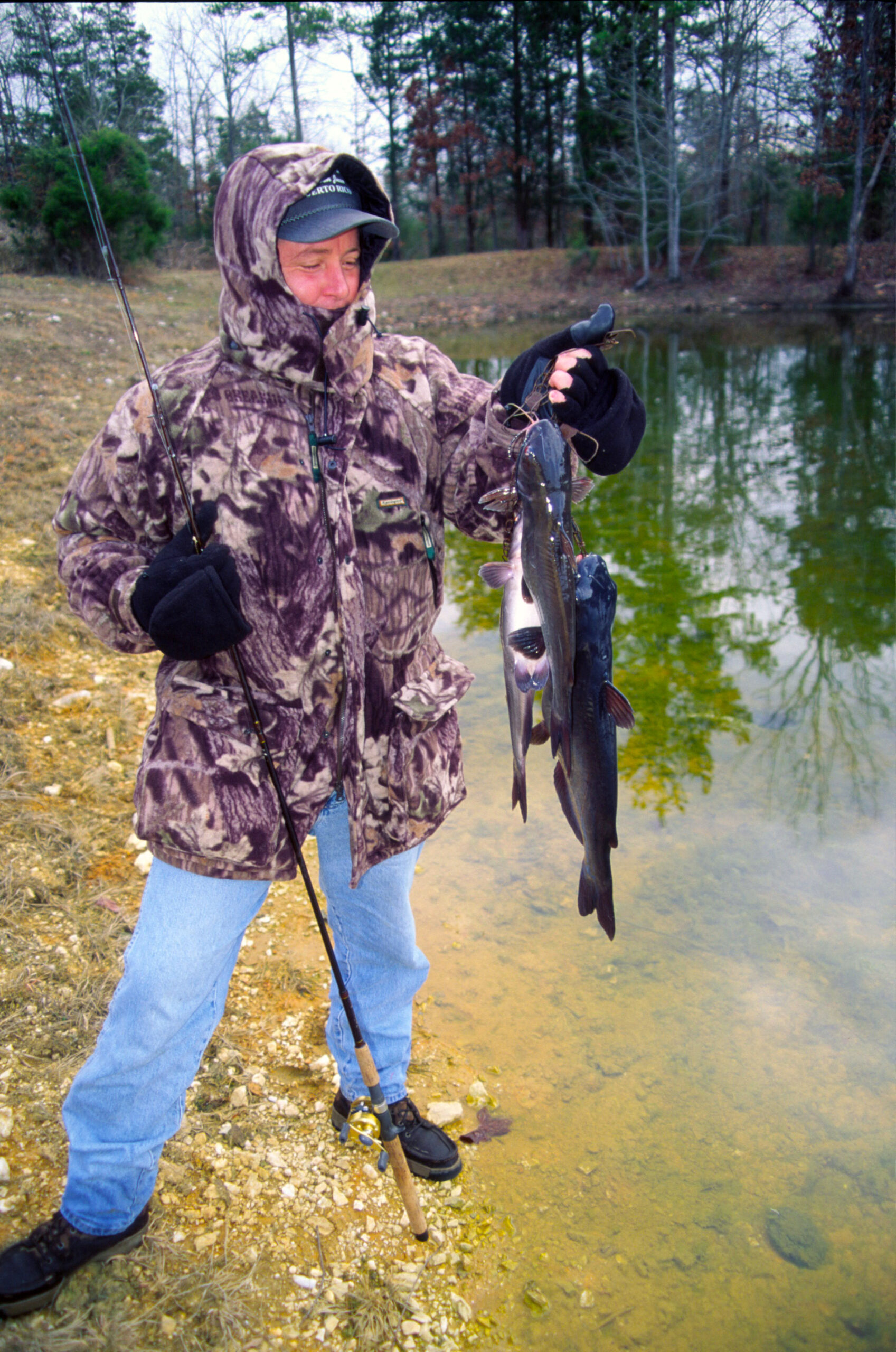 Channel Catfish 053