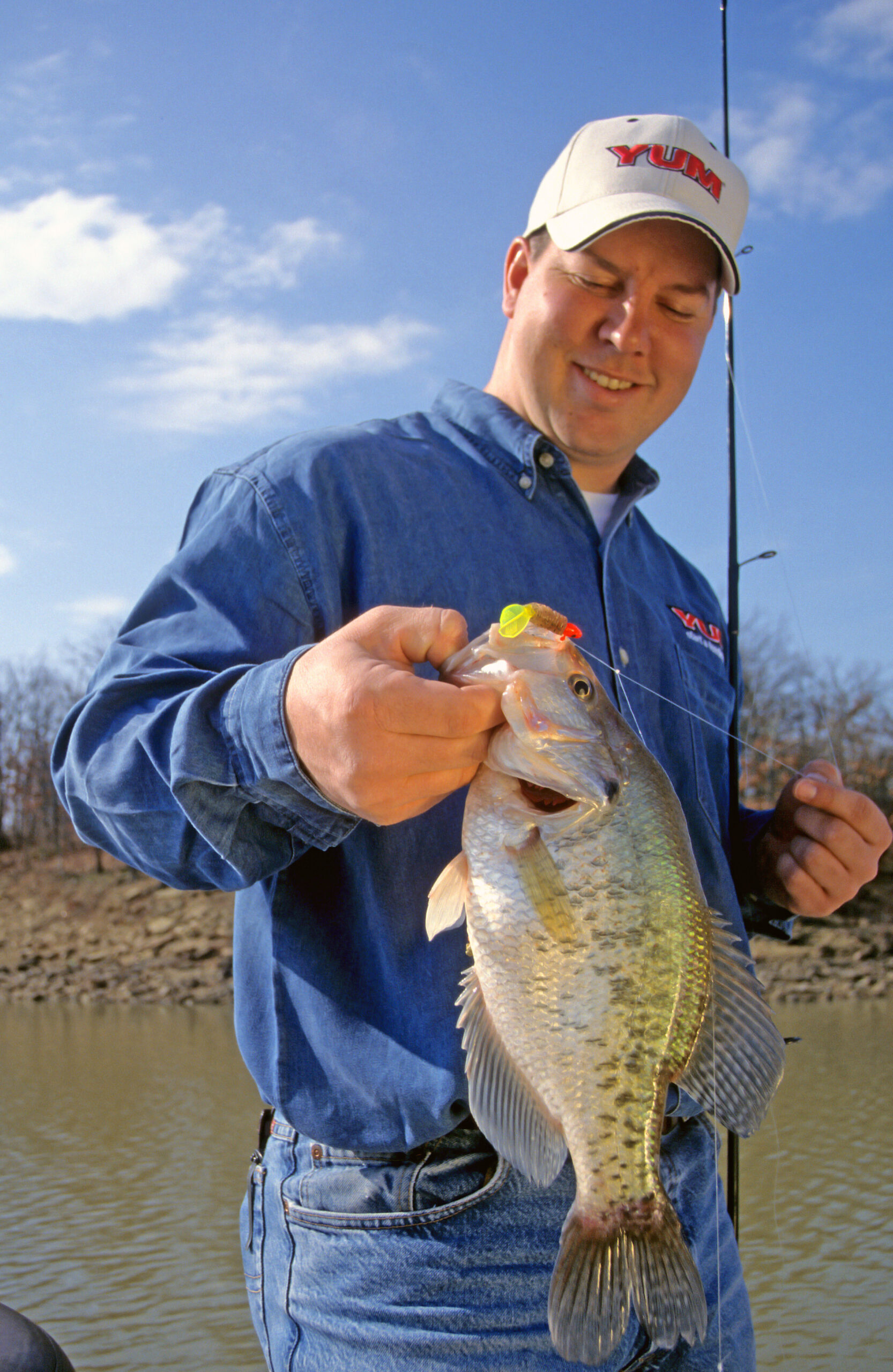 Crappie 115