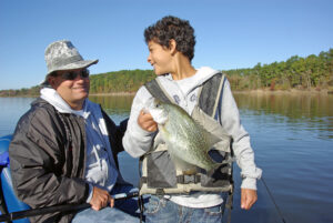 Crappie 154