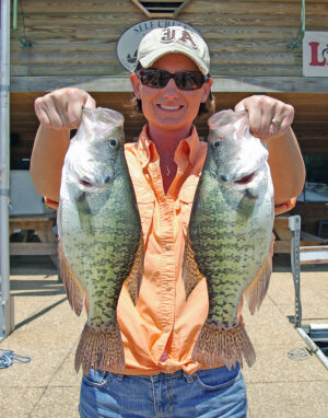 Crappie 159