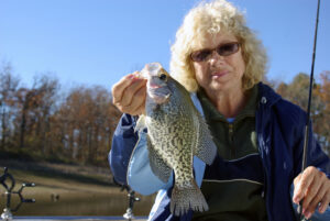 Crappie 161