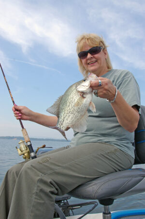 Crappie 163