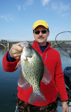 Crappie 180