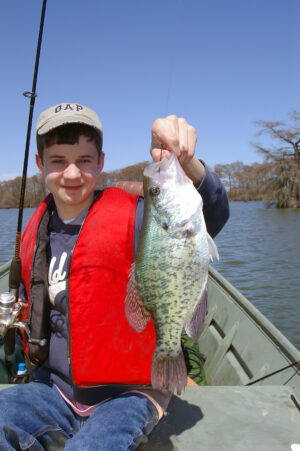 Crappie 190