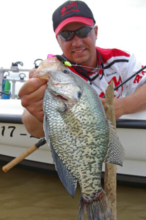 Crappie 195