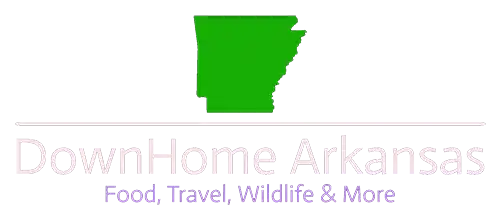 Downhome Arkansas Logo Food Travel Wildlife More