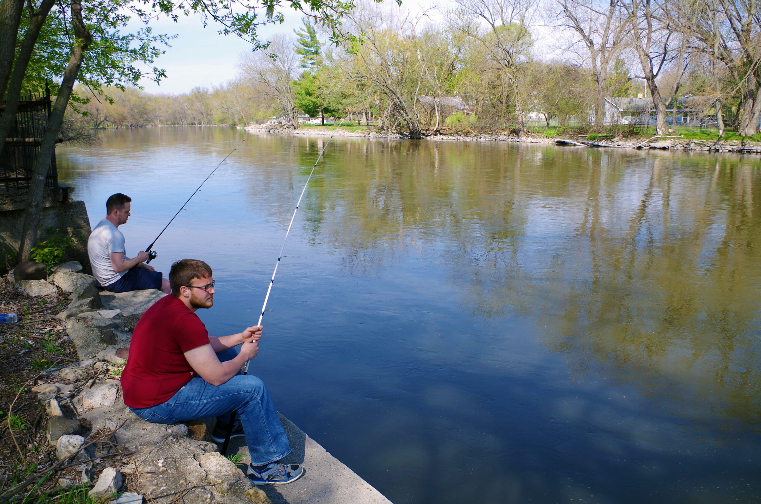 Fishing Scenes 035