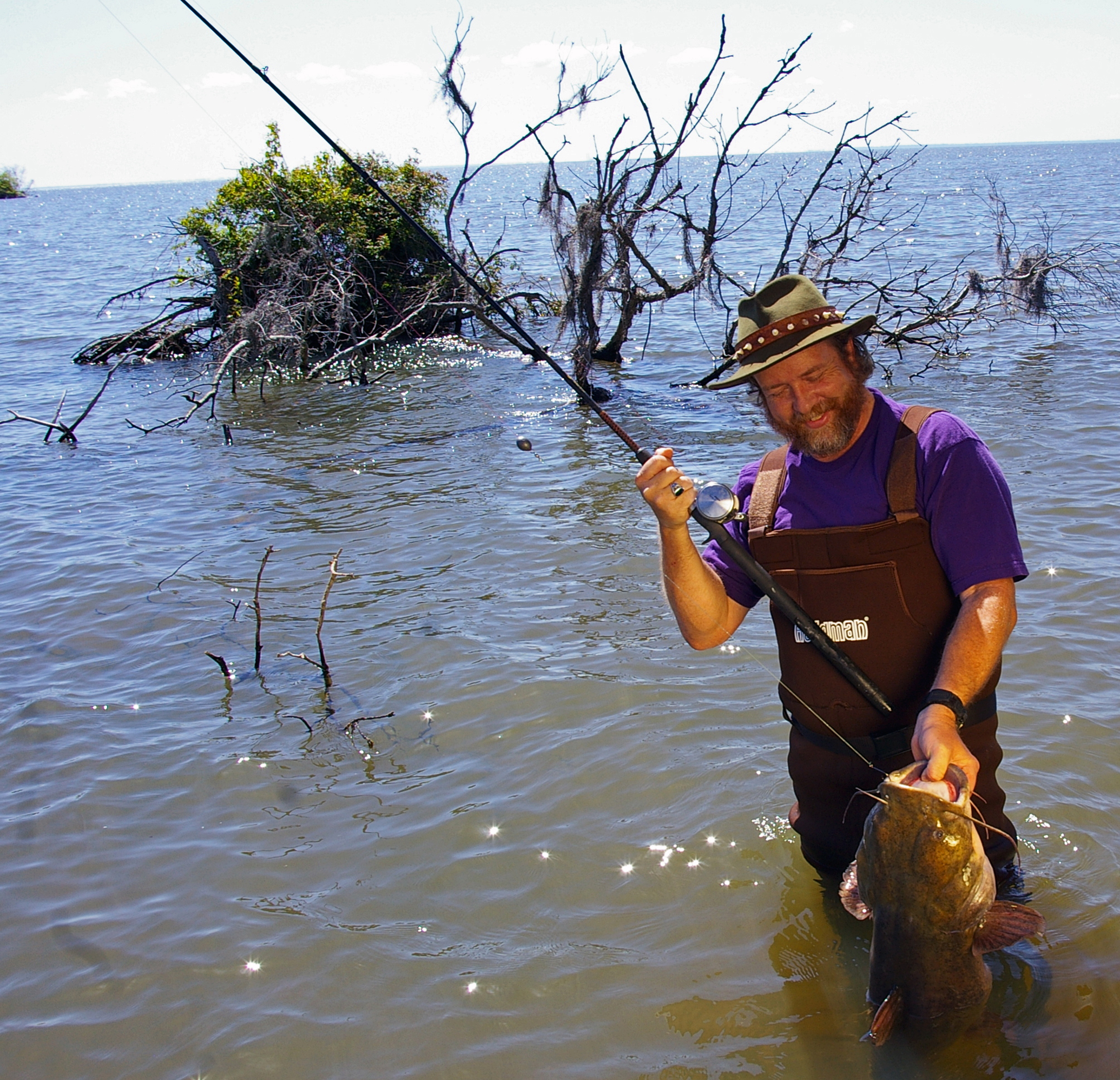 Flathead Catfish 011