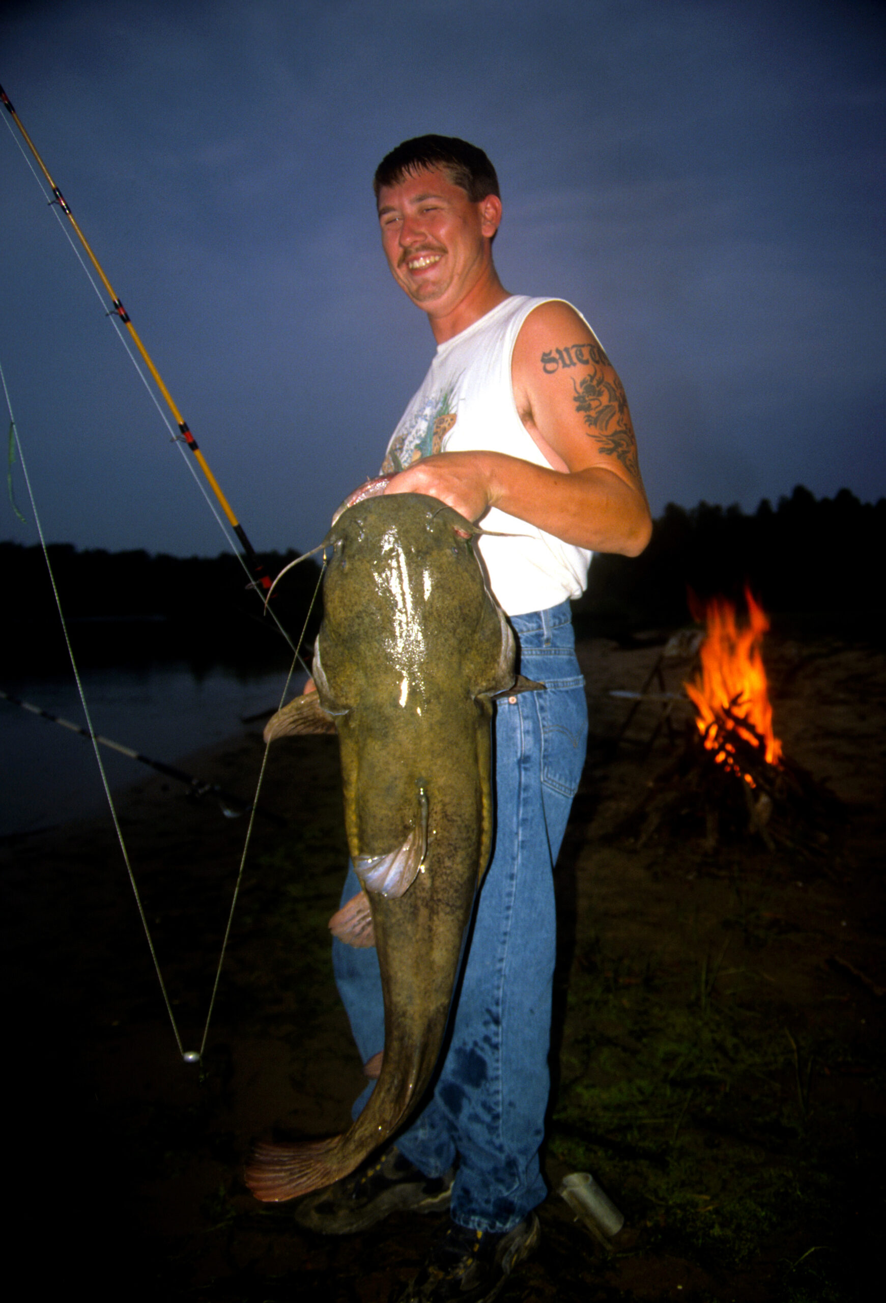 Flathead Catfish 022