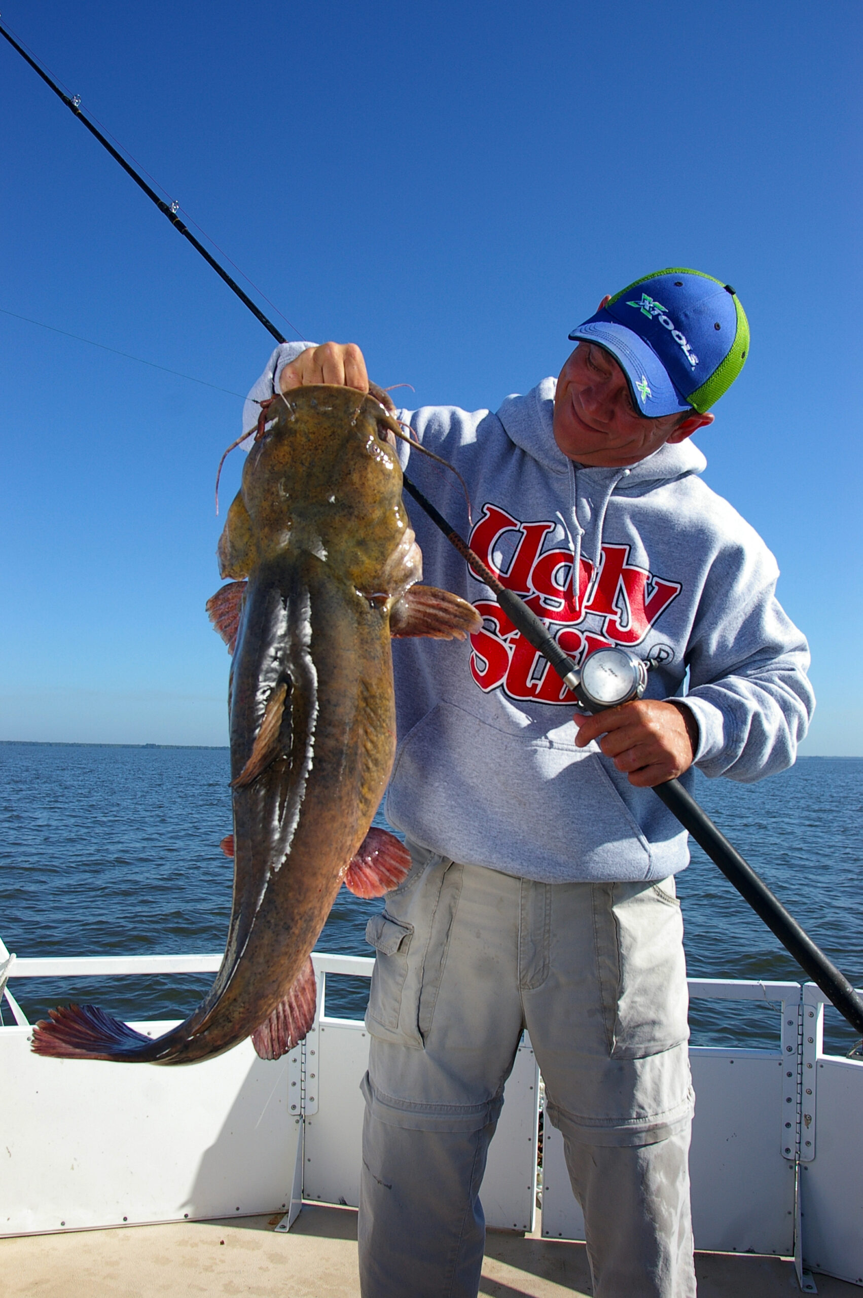 Flathead Catfish 024