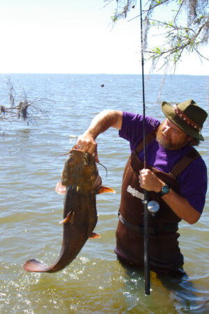 Flathead Catfish 049